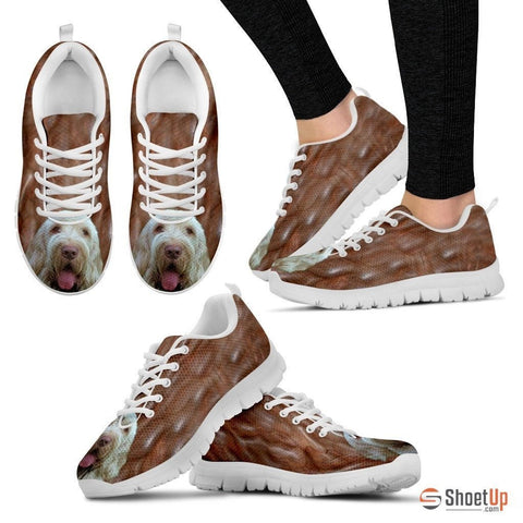 Spinone Italiano Dog Running Shoes For Women-Free Shipping