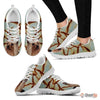 Silky Terrier Dog Running Shoes For Women-Free Shipping