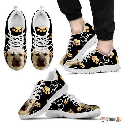 Anatolian Shepherd Dog Running Shoes For Men-Free Shipping