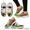 Boxer Dog-Running Shoes For Women-Free Shipping
