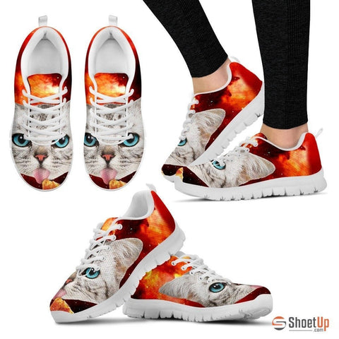 Cat Running Shoes(Men/Women)-3D Print-Free Shipping