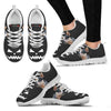 Australian Cattle Dog Halloween Print Running Shoes For Kids/Women-Free Shipping