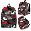 Scottish Terrier Dog Print Backpack-Express Shipping