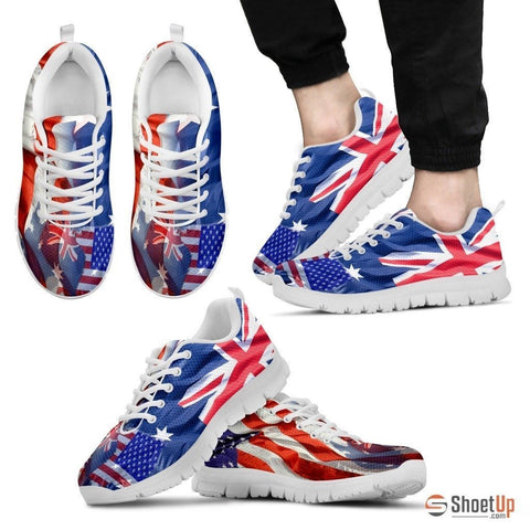 Australian Expats in USA -  Shoe for Men-Free Shipping