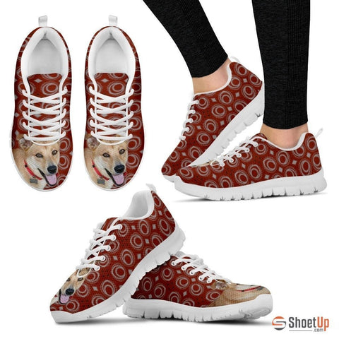 Canaan Dog Running Shoes For Women-Free Shipping