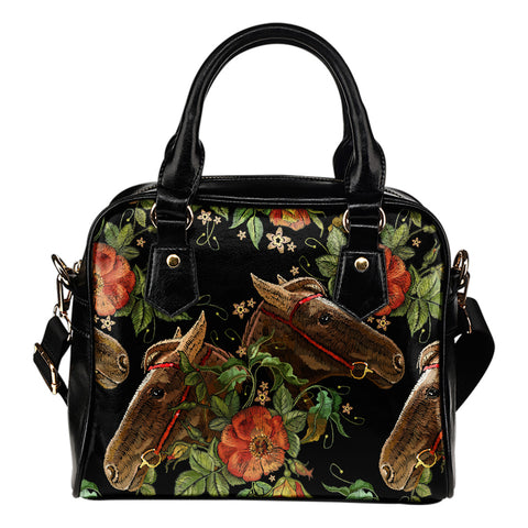 BEAUTIFUL HORSE HANDBAG