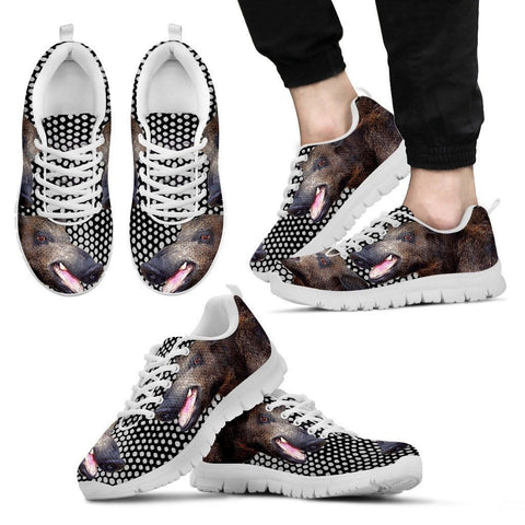 Hog Pig Running Shoes For Men-Free Shipping Limited Edition