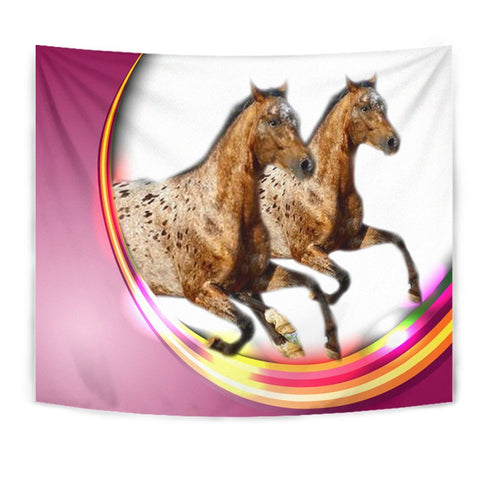 Appaloosa Horse Print Tapestry-Free Shipping