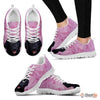 Newfie Dog Running Shoes For Women-Free Shipping