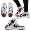 Valentine's Day Special-Leonberger Dog Print Running Shoes For Women-Free Shipping