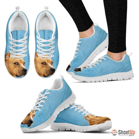 Pit Bull-Dog Running Shoes For Women-Free Shipping