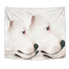 Dogo Argentino Dog Print Tapestry-Free Shipping