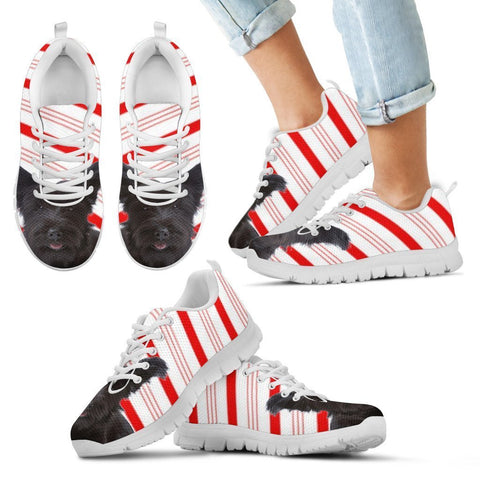 Skye Terrier Dog Running Shoes For Kids-Free Shipping