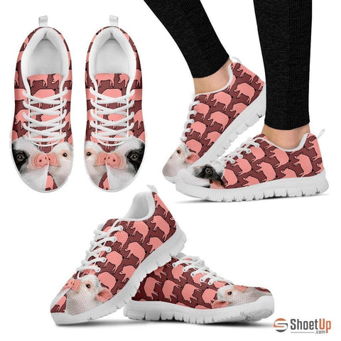 Piggies Running Shoes For Women-Free Shipping