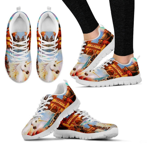 'Freedom Unicorn' Running Shoes (Men/Women)-Free Shipping