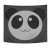 Panda Cartoon Art Print Tapestry-Free Shipping