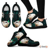 Dwarf Hamster Printed (White) Running Shoes For Women-Free Shipping