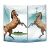 Lusitano Horse Print Tapestry-Free Shipping