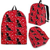 Black Labrador Print BackPack - Express Shipping