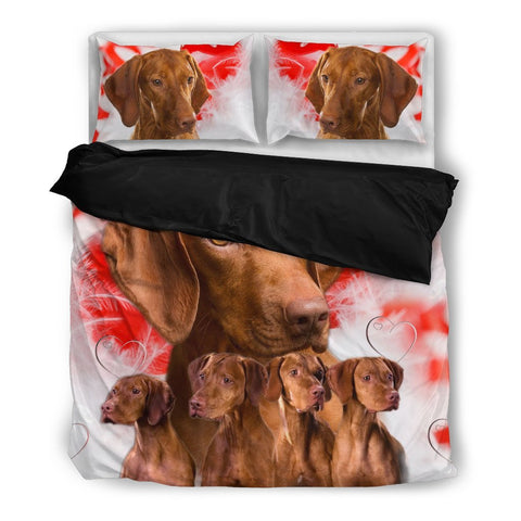 Vizsla Bedding Set- Free Shipping