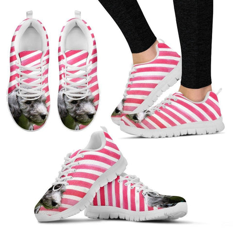 Bedlington Terrier-Dog Shoes For Women-Free Shipping