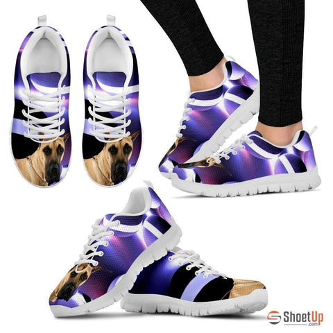 Great Dane Dog Running Shoes For Women-Free Shipping