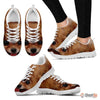 Pomeranian Dog Print Running Shoe (Men And Women)- Free Shipping