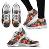 Pug With Happy Halloween Print Running Shoes For Kids-Free Shipping