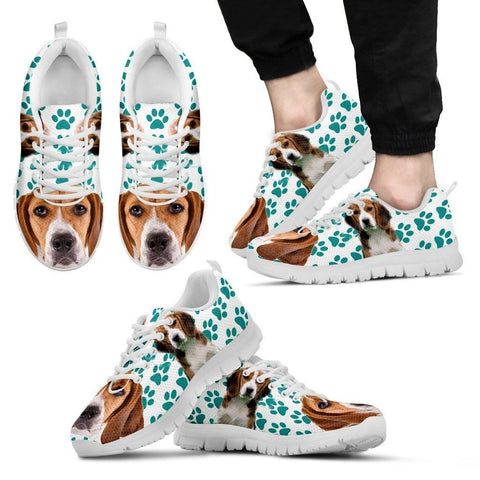 Harrier-Dog Running Shoes For Men-Free Shipping Limited Edition