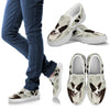 Valentine's Day Special-Cardigan Welsh Corgi Print Slip Ons For Women-Free Shipping