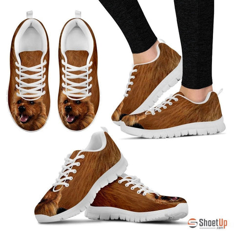 Australian Terrier Dog Running Shoes For Women-Free Shipping