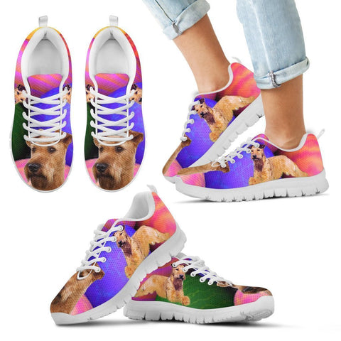 Irish Terrier Dog Running Shoes For Kids-Free Shipping
