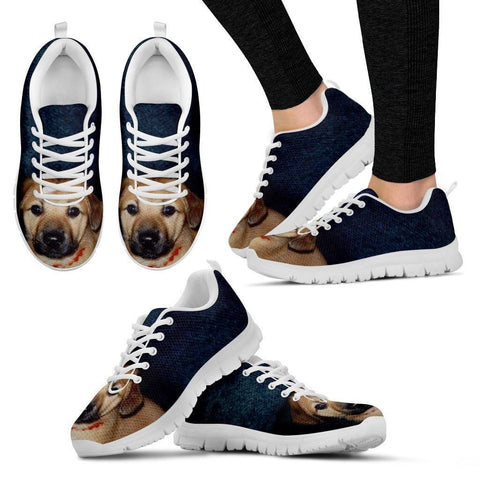 'Chinook Dog' Running Shoes(Men/Women)-3D Print-Free Shipping