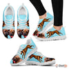 Rhodesian Ridgeback-Dog Running Shoes For Women-Free Shipping