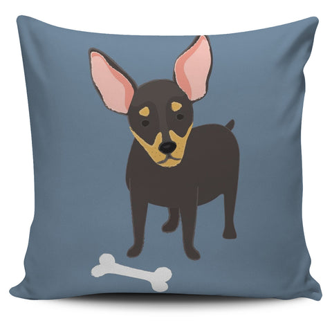 Chihuahua Pillow Cushion Cover