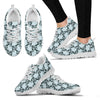 Brussels Griffon Pattern Print Sneakers For Women- Express Shipping