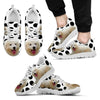 Kuvasz Dog Running Shoes For Men-Free Shipping