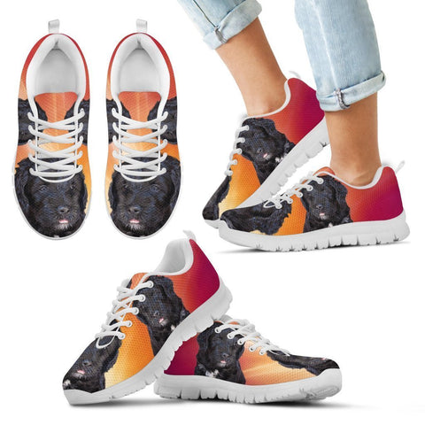 Barbet Dog Running Shoes For Kids-Free Shipping