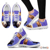 Multiple Pet Dogs Running Shoes For Women-Free Shipping