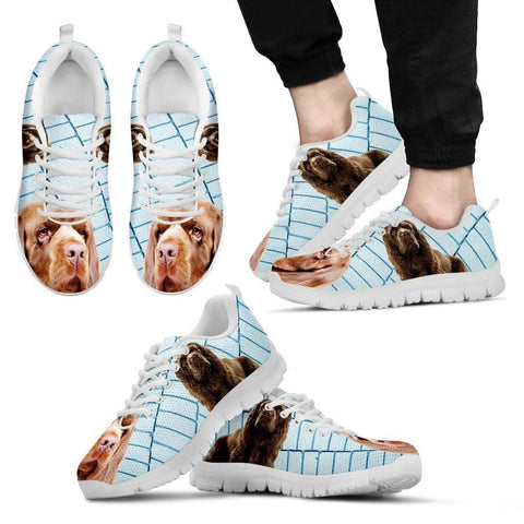 Sussex Spaniel Running Shoes For Men-Free Shipping Limited Edition