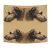 Irish Wolfhound Print Tapestry-Free Shipping