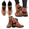 Valentine's Day Special Golden Retriever Print Boots For Women-Free Shipping