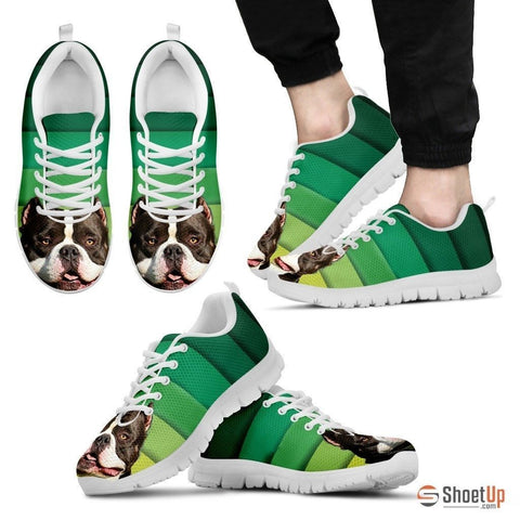 American Bulldog Running Shoes For Men-Free Shipping Limited Edition