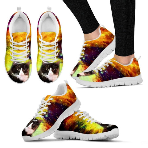 Lysa Marie Houde-Cat Running Shoes For Women-Free Shipping