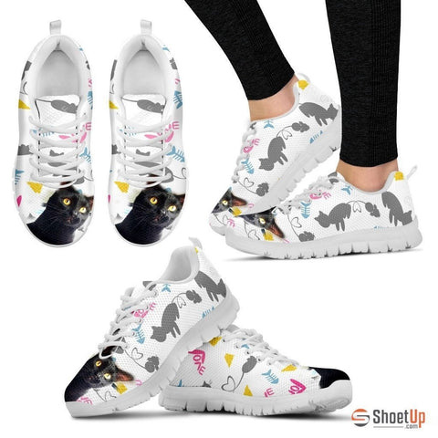 Olivia Louise/Cat-Running Shoes For Women-Free Shipping