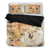 Chow Chow Bedding Set- Free Shipping