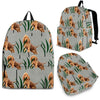 Bloodhound Dog Print Backpack-Express Shipping