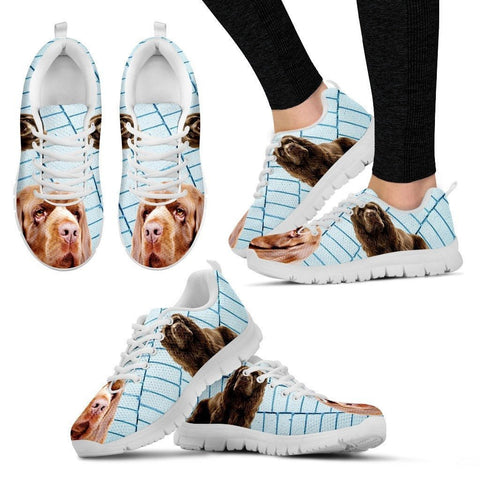 Sussex Spaniel Running Shoes For Women-Free Shipping