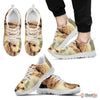 Cute Poodle Dog-Running Shoes For Men-Free Shipping
