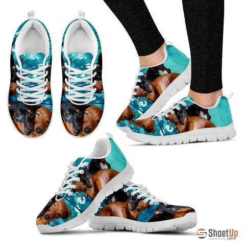 Miniature Pinscher-Dog Shoes For Women-Free Shipping